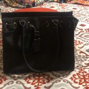 Bueno black purse